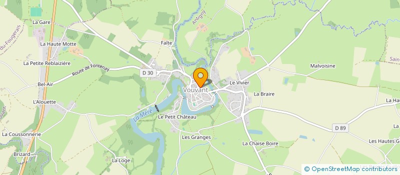 localisation de l'entreprise MADAME EMMA HEURTEBISE à LAMENTIN