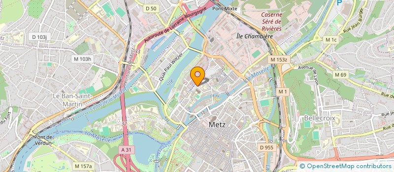 localisation de l'entreprise MADAME EMMA JORY  LYON