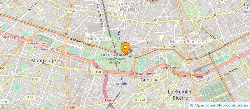 localisation de l'entreprise MADAME EMMA JOUBERT à NEUILLY-SUR-SEINE