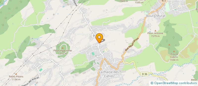 localisation de l'entreprise MADAME EMMA LOUCHART  SAINT-PIERRE