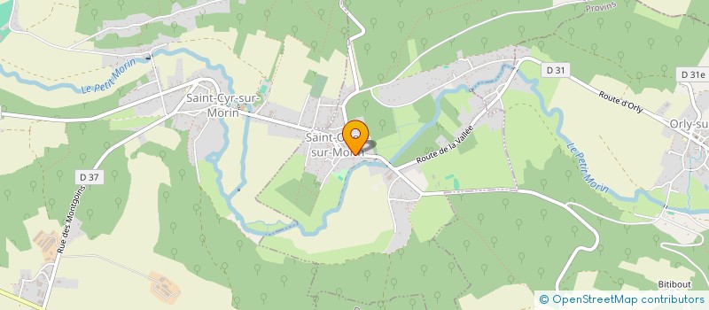 localisation de l'entreprise MADAME EMMA MENDES SALGADO  BOITRON