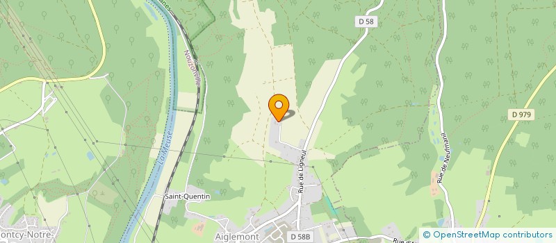 localisation de l'entreprise MADAME EMMA PAILLAT  LYON