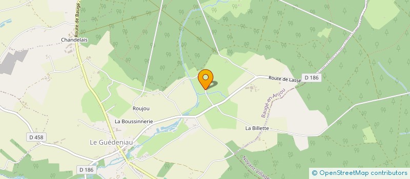 localisation de l'entreprise MADAME EMMA RABOTIN  OUISTREHAM