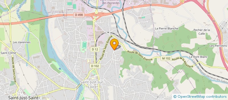 localisation de l'entreprise MADAME EMMA REMONTET  LYON