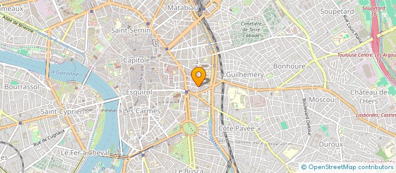 localisation de l'entreprise MADAME EMMA TIMMINS à TOULOUSE