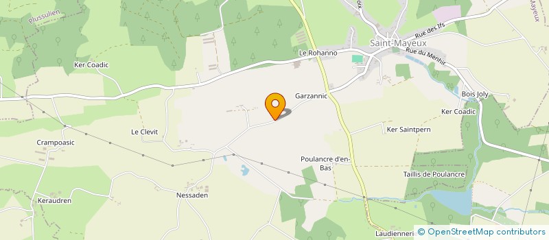 localisation de l'entreprise MADAME EMMA TOUT  SAINT-MAYEUX