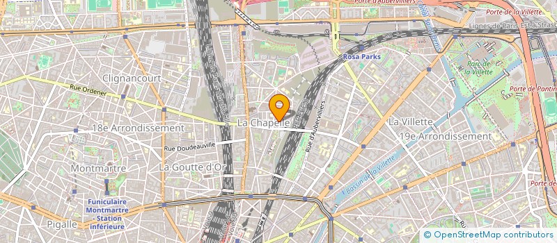 localisation de l'entreprise MADAME EMMA VALLEJO-GOMEZ  PARIS