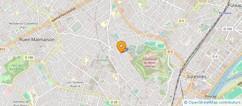 localisation de l'entreprise MADAME EMMANUELLE BARBEY  TOURCOING