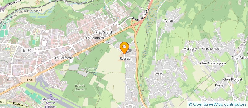 localisation de l'entreprise MADAME EMMANUELLE BARDOU  CRANVES-SALES