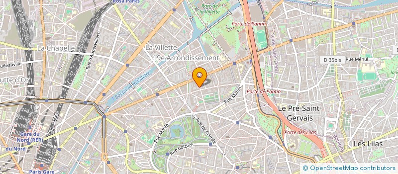 localisation de l'entreprise MADAME EMMANUELLE BILLY  PIOLENC