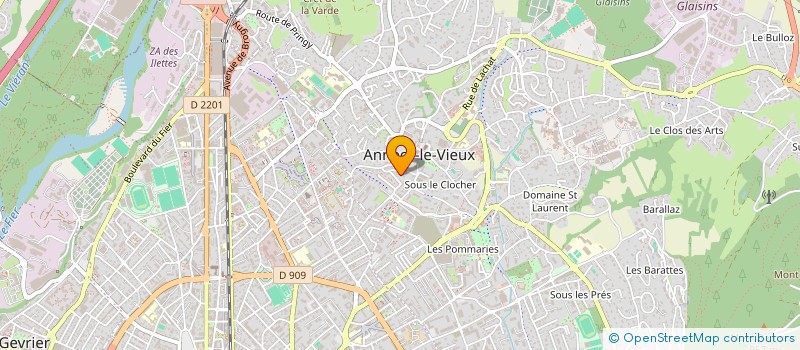 localisation de l'entreprise MADAME EMMANUELLE BOUTEILLER  SOTTEVILLE-LES-ROUEN