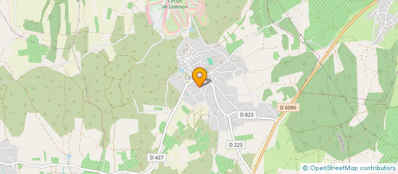 localisation de l'entreprise MADAME EMMANUELLE BOYARD  VERS-PONT-DU-GARD