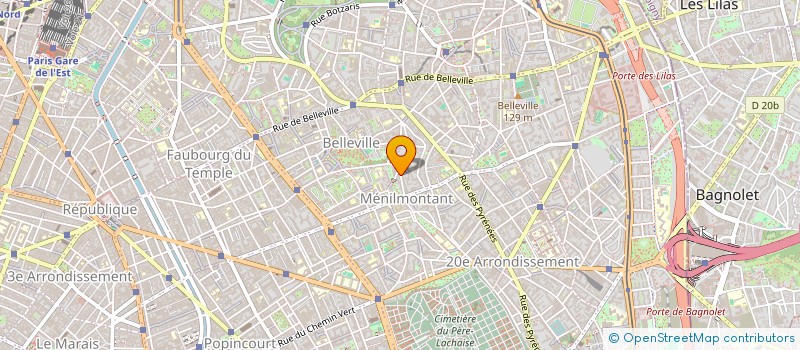 localisation de l'entreprise MADAME EMMANUELLE BUCHET à MARSEILLE