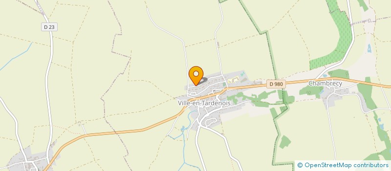 localisation de l'entreprise MADAME EMMANUELLE CHEHERE  VILLE-EN-TARDENOIS