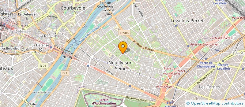 localisation de l'entreprise MADAME EMMANUELLE DESMAREST à NEUILLY-SUR-SEINE