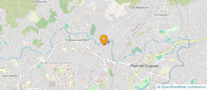 localisation de l'entreprise MADAME EMMANUELLE DOLLA à MARSEILLE