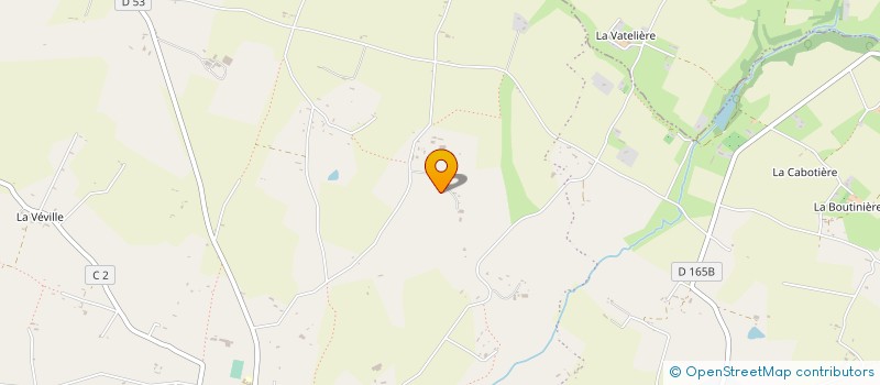 localisation de l'entreprise MADAME EMMANUELLE EUDELINE à CAEN