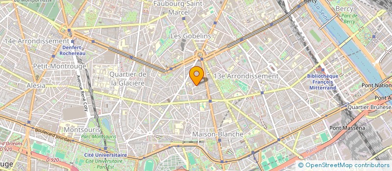 localisation de l'entreprise MADAME EMMANUELLE FLORIDE à VERNEUIL-SUR-SEINE