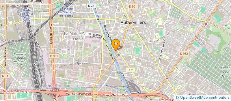 localisation de l'entreprise MADAME EMMANUELLE GERMAIN à MARSEILLE
