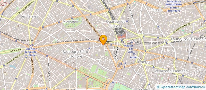 localisation de l'entreprise MADAME EMMANUELLE GIRAUD  PARIS