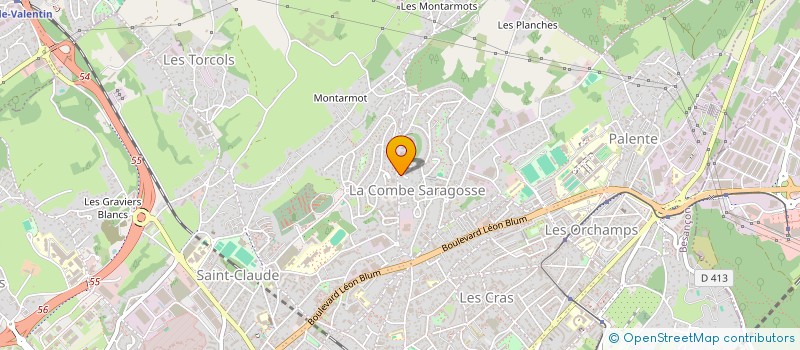 localisation de l'entreprise MADAME EMMANUELLE GONCALVES à BESANCON