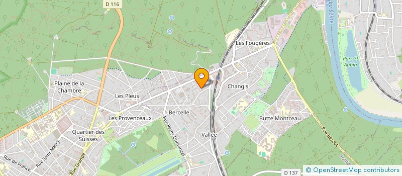 localisation de l'entreprise MADAME EMMANUELLE HERMEN  VOULX