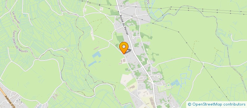 localisation de l'entreprise MADAME EMMANUELLE HIEZ  NOTRE-DAME-DE-RIEZ