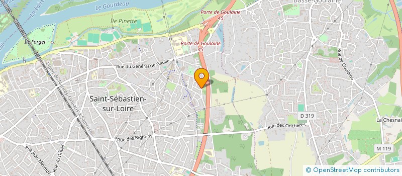 localisation de l'entreprise MADAME EMMANUELLE KERUHEL à SAINT-SEBASTIEN-SUR-LOIRE