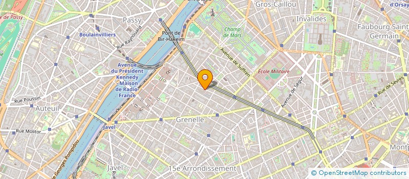 localisation de l'entreprise MADAME EMMANUELLE LAUR  PARIS