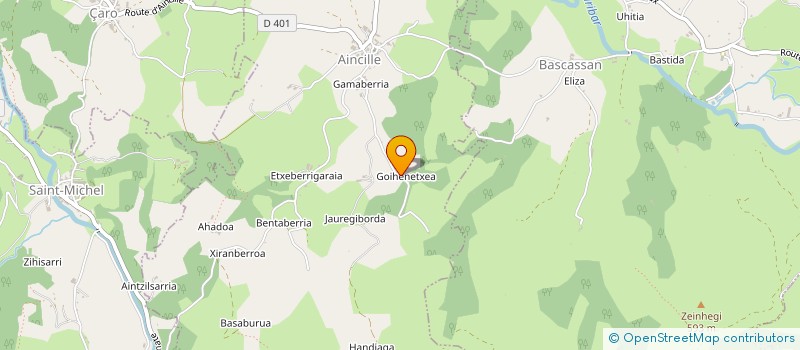 localisation de l'entreprise MADAME EMMANUELLE LEMOINE  BRILLAC