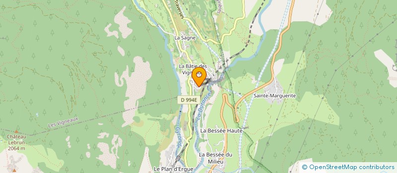 localisation de l'entreprise MADAME EMMANUELLE LEVILLAIN  ROZ-SUR-COUESNON