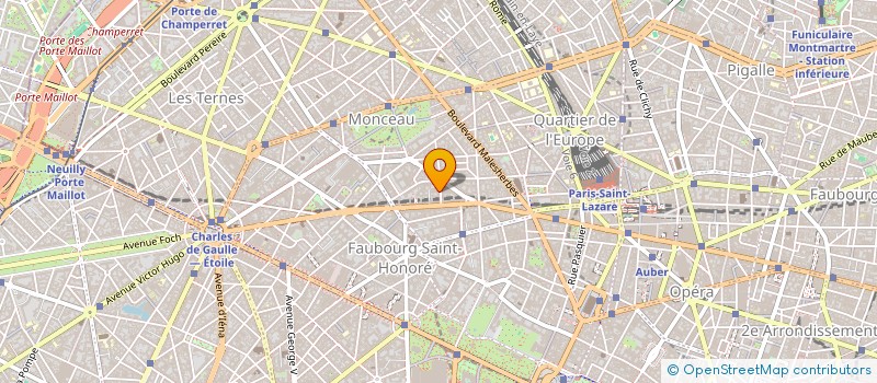 localisation de l'entreprise MADAME EMMANUELLE MIGNON  PARIS