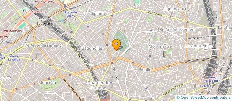 localisation de l'entreprise MADAME EMMANUELLE NAHON  PARIS