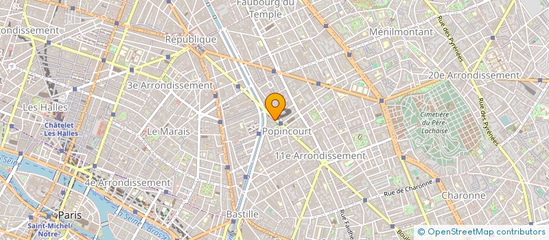 localisation de l'entreprise MADAME EMMANUELLE OHNIGUIAN  GRANVILLE