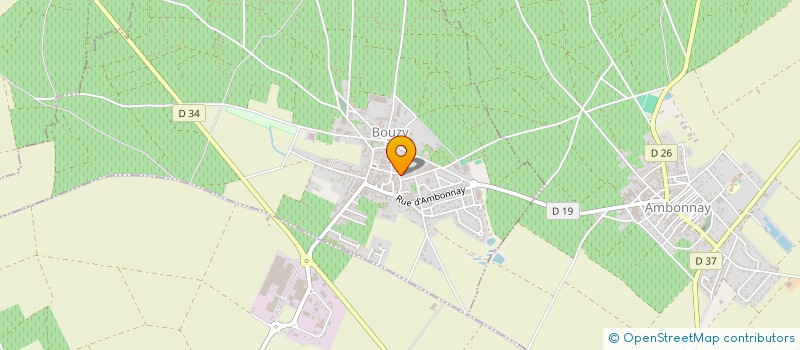 localisation de l'entreprise MADAME EMMANUELLE OUY  AY-CHAMPAGNE