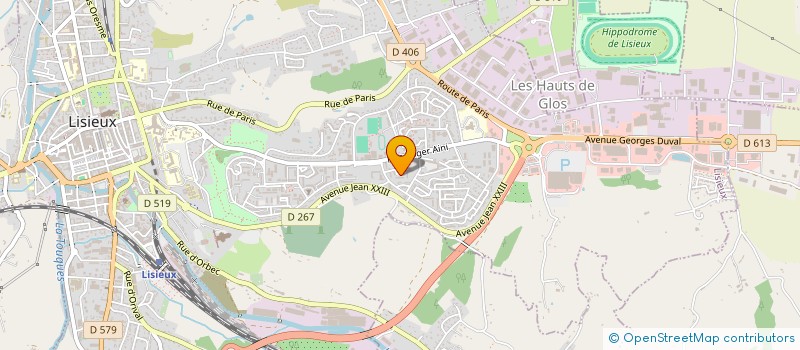 localisation de l'entreprise MADAME EMMANUELLE PERRIER  DRAGEY-RONTHON