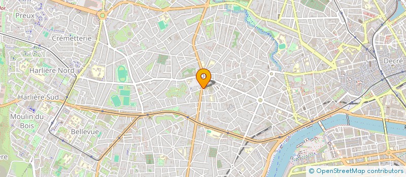 localisation de l'entreprise MADAME EMMANUELLE PHILIPPE  SAINT-NAZAIRE