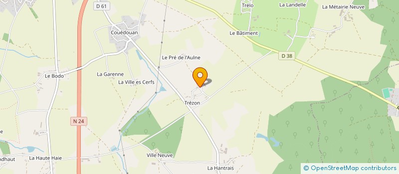 localisation de l'entreprise MADAME EMMANUELLE RAVETTA à PLELAN-LE-GRAND