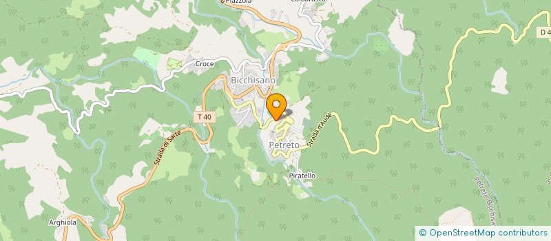 localisation de l'entreprise MADAME EMMANUELLE RAVISE-NOEL à OLIVESE