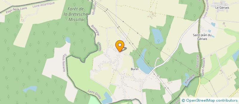 localisation de l'entreprise MADAME EMMANUELLE RIVIERE  SAINT-DOLAY