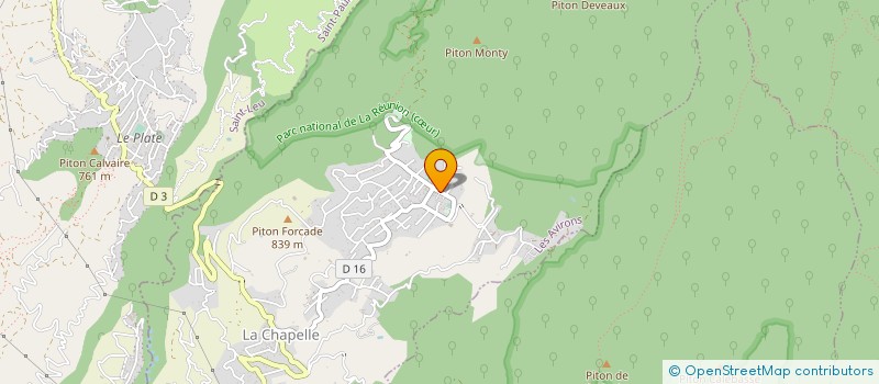 localisation de l'entreprise MADAME EMMANUELLE ROBINET  PLOUIGNEAU