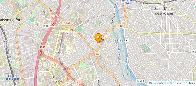 localisation de l'entreprise MADAME EMMANUELLE SOUSSAN à NEUILLY-SUR-SEINE