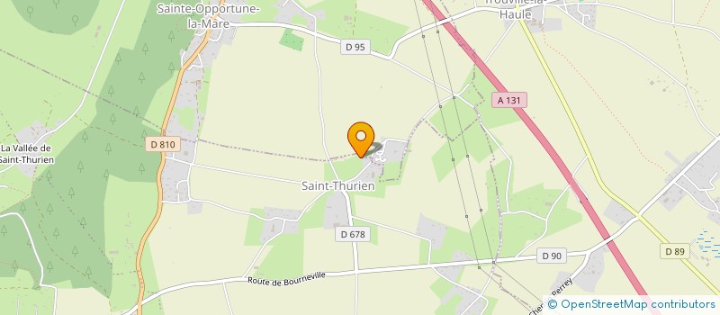 localisation de l'entreprise MADAME EMMANUELLE TASSERIE  LE PERREY