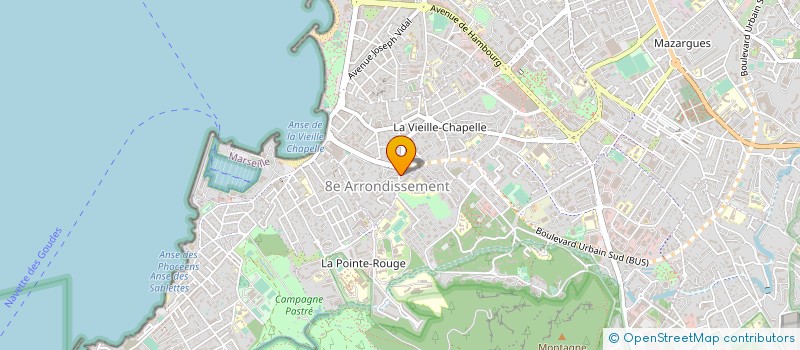 localisation de l'entreprise MADAME EMMANUELLE TRAN à MARSEILLE