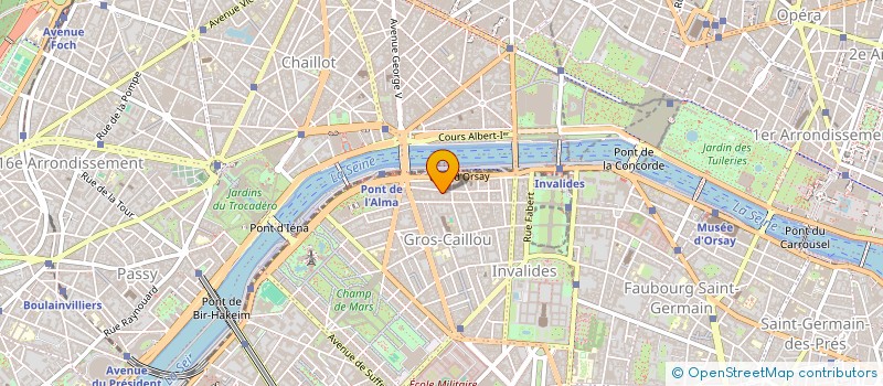 localisation de l'entreprise MADAME EMMANUELLE WINKELMANN  PARIS