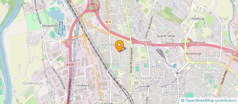 localisation de l'entreprise MADAME ENJI SIDO à TOULOUSE