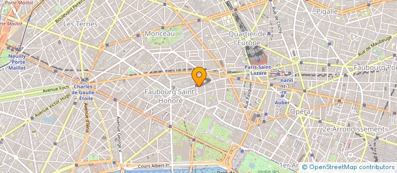 localisation de l'entreprise MADAME ENOLA HERANVAL  PARIS