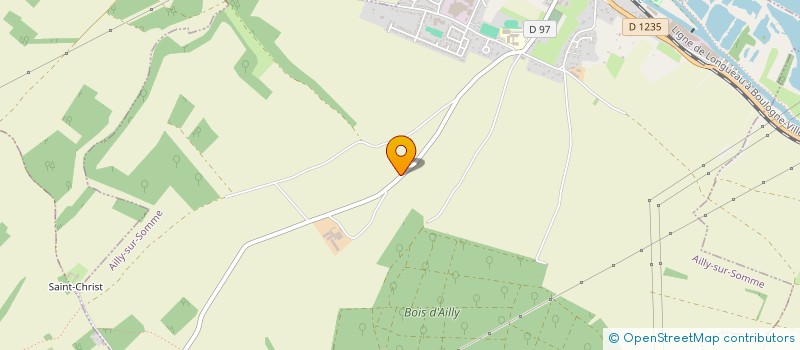 localisation de l'entreprise MADAME ENOLLA GRESSIER  FLIXECOURT