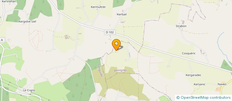 localisation de l'entreprise MADAME ENORA GUYON à COGNAC