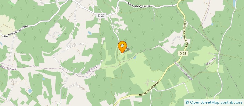 localisation de l'entreprise MADAME ENORA JOPEK  MOLIERES